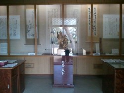 入口正面